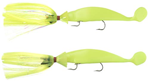 Blue Water Candy 60239 Loaded 5x3 Parachute Rig