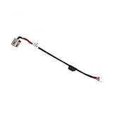 Hopero DC Power Jack with Cable Replacement for Asus X53U A53U K53E K53U K53T K53E-BBR1