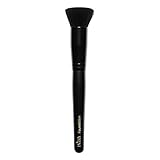 INIKA Vegan Foundation Brush, 100% Vegan, Make Up Brush, Soft Bristles, Every Day Use, Cruelty Free