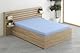 Degrees Home - Collection - Spannbettlaken – 100% Polyester, Hochwertige Mikrofaser, Rundum-Gummizug, Atmungsaktiv & Pflegeleicht, Oeko-Tex Standard - 105x200x33 – Himmelblau