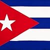 AZ FLAG Cuba Flag 18'' x 12'' cords - Cuban SMALL flags 30 x 45cm - Banner 18x12 in #3