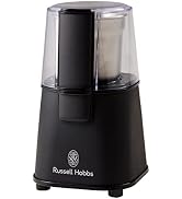 (未使用･未開封品)　ラッセルホブス 電動コーヒーミル 7660JP p1m72rm RUSSELL HOBBS（ラッセルホブス） コーヒーグラインダー 電動 7660JP