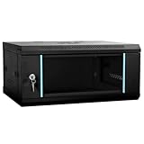 Couleur: Noir Générique Armoire réseau avec Stockage Noir 60 x 35 x 28 cm Acier,Autres,Appareils électroniques,Accessoires électroniques,Composants d\'ordinateur,Périphériques de Stockage,Noir,7.8 KG,42017632