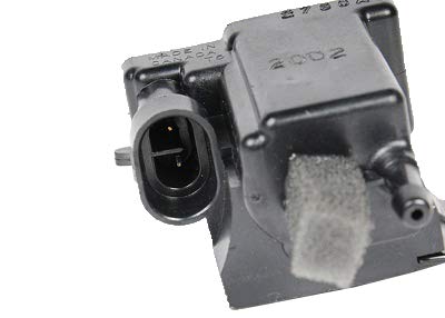 Gm Genuine Parts 214-329 Exhaust Gas Recirculation (Egr) Vacuum Solenoid #TOP1
