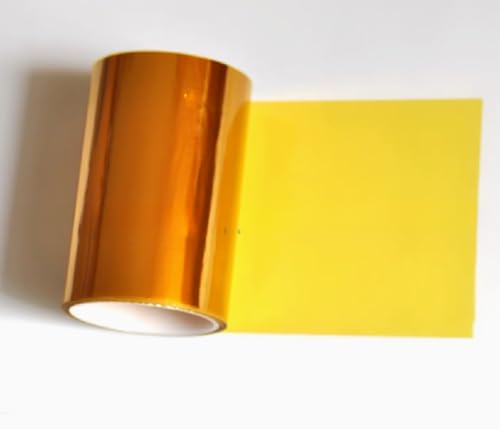 1pc 0.18mm*520mm*2m Polyimide film optical research pi film replacement parts