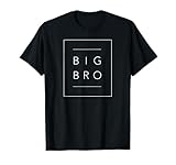 Big Brother T Shirt - Big Brother Shirt for Son, Big Bro T-Shirt