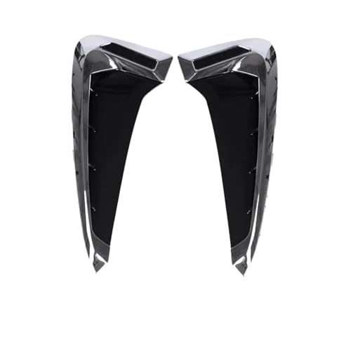 Ventilation de garde-boue latéral en branchies de requin pour F15 X5M F85 2014-2018