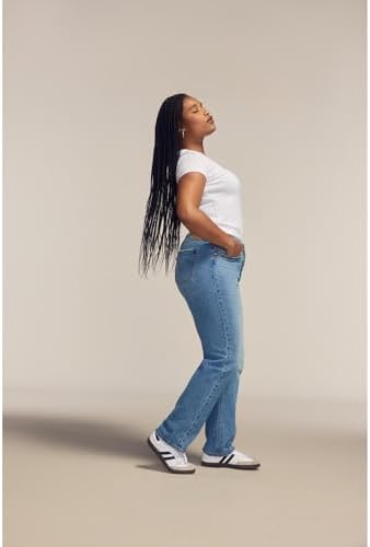 Levi's Womens 501 Curve Jeans