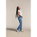 Levi's Women's 501 Curve Jeans, (New) Play On Ref (Stretch), 27 Regular