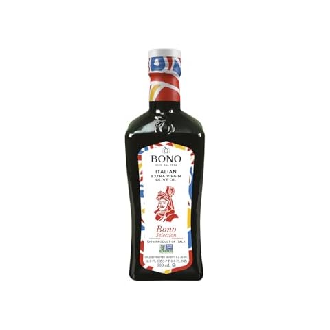 Bono Italian Extra Virgin Olive Oil Cover