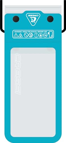 CRESSI Jimmy Phone Case, Custodia Impermeabile Morbida per Cellulare Unisex