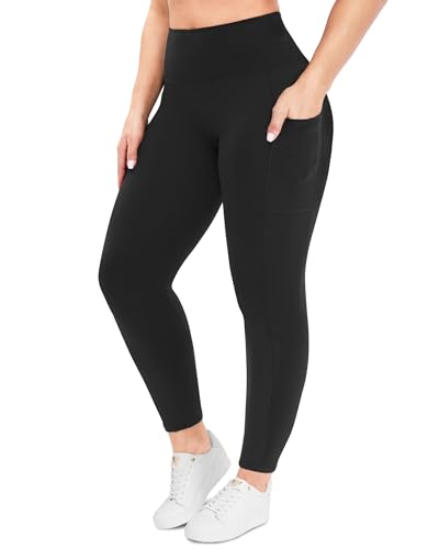 NexiEpoch Leggings for Women with Pockets