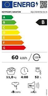 Lavatrice da 11 Kg, A+++, 1400 giri, Funzione Vapore : Amazon.it: Grandi  elettrodomestici
