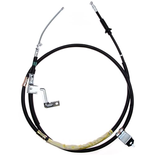 Cable de freno de mano ACDelco 18P97051 recambio de cableado para frenos de estacionamiento