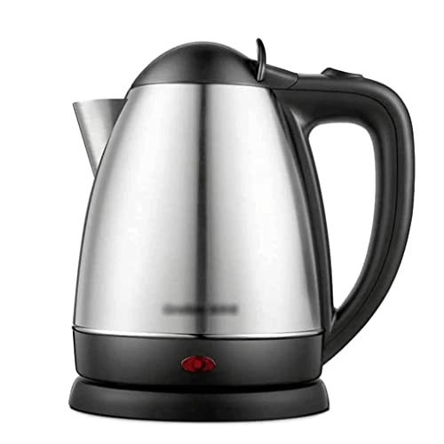 Hervidor Eléctrico Clásico Acero Inoxidable 1.5L