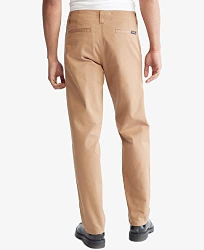 Calvin Klein Men's Utility Chino Pant