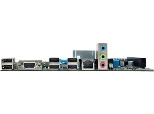 Pythongo H61 Chipset Motherboard Combo Kit with Processor i5 3470 3.00Ghz upto 3.3 Ghz Comes with 4 cores and 4 Threads (8GB DDR3 Ram) Free Cpu Fan... - Image 5