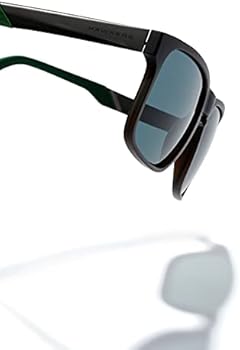 HAWKERS - Zonnebrillen voor Mannen en Vrouwen PEAK METAL - BLACK SMOKY