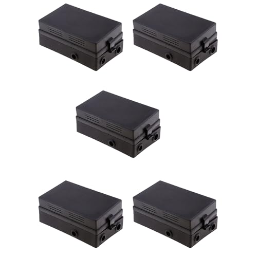 Boîte noire 18 voies et support de fusible de lame de voiture pour prise de relais automobile