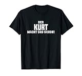 Kurt Vorname ShirtDesigns