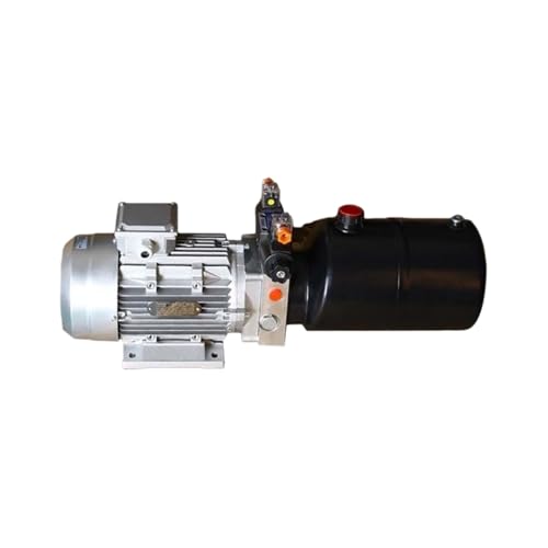 Groupe électrogène double effet 380 V 1,5 kW 6 L,