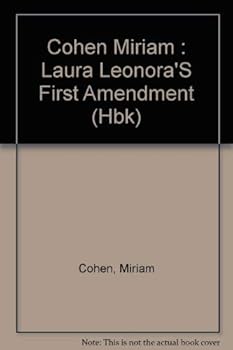 Hardcover Laura Leonora's First: 9 Book