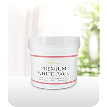 Amazon Bebepro プレミアム ホワイトパック 美白 透明感 しわ エイジングケア 送料無料 しみ パック 保湿 Bisei フェイスパック 通販