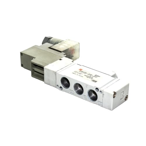 Électrovanne SY5120-5YO-01F résout les pertes de pression et retards de cycle pneumatique - 2