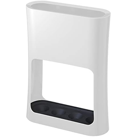 Yamazaki OVAL UMBRELLA STAND WH Cover