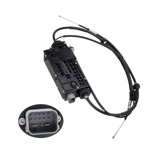 Actuador de freno de mano electronico BMW X6 E71 modulo de control de aparcamiento OEM 34436850289 2