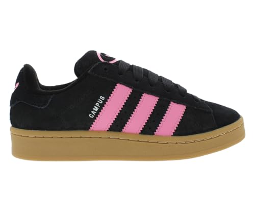 adidas Campus 00s MWNS Shoes, Core Black/White/True Pink, Size 7.5