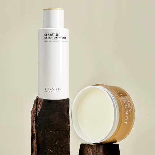 Juno & Co. 10 Ingredients Cleansing Balm And Clarifying Cleansing Powder #TOP2