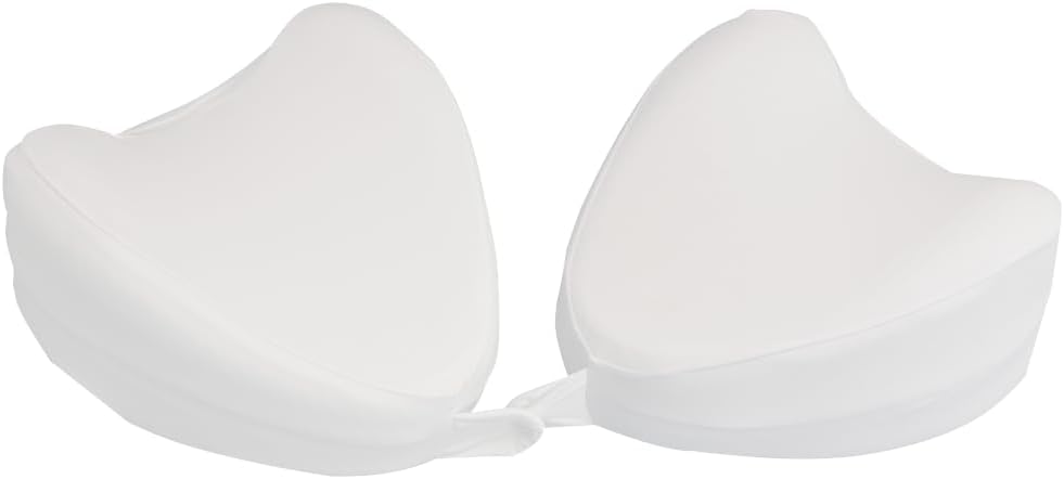 Contour Legacy Pillowcase Protector Cover, White - 2 Pack