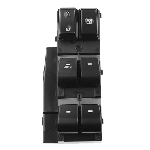 Commande vitre lève vitre bouton pour Hyundai Elantra 2017-2020 93570F20004X