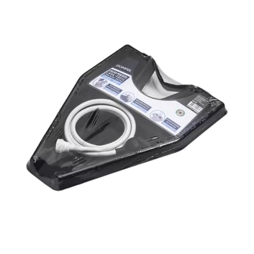 Lavatório Portátil Calha Lavar Cabelos Fácil Ducha Universal