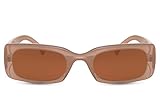 100% protección UV400 – Cheapass Gafas de sol bloquean el 100% la radiación de los rayos UV-A, UV-B and UV-C y por ende son el complemento perfecto para el día a día y las vacaciones.