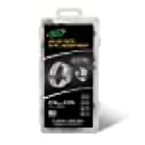 Ideal 5/16 In. to 2-3/4 In. All Stainless Steel Value Pack Hose Clamp Assortment (19-Piece) - 1 Each