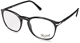  Ray-Ban 0PO3007VM Montature, Grigio (Black), 50.0 Uomo