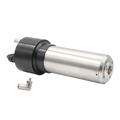 220V 380V 2.2kW 800Hz 24000rpm 30000rpm Water Cooled Spindle ATC Spindle Motor ISO20 Automatic Tool Change(220v,30000rpm)