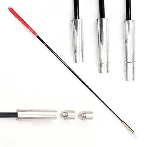 HH-GOLF Golf Swing Speed Trainer Golf Training Aid and Correction for Strength Golf Warm-up Stick Tempo Flexibility Training Club, with 3 Different Weights by HH-GOLF - Used condition - CA$33.76