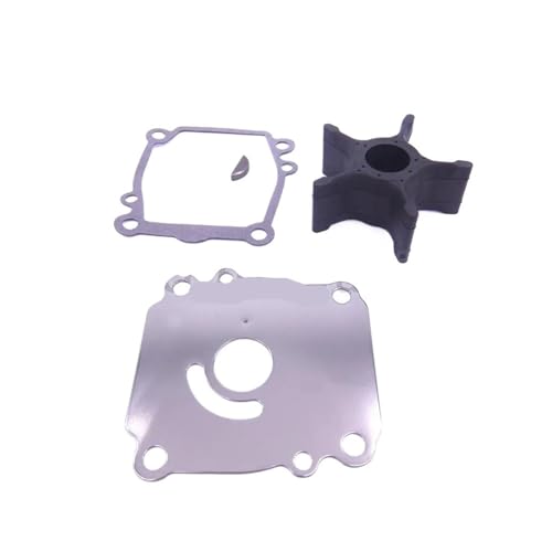 Kit de réparation de pompe à eau en acier inoxydable pour moteurs 115HP - 2