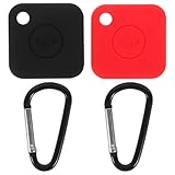 Gadpiparty Schutzhülle aus Silikon für Tile Mate Pro 2 Stück Kabellose Tracker Hülle Passend für Täglichen Gebrauch und Unterwegs