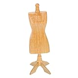 Mannequin de robe de poupée : vous pouvez les utiliser pour décorer votre maison miniature, artistique et chaleureuse.