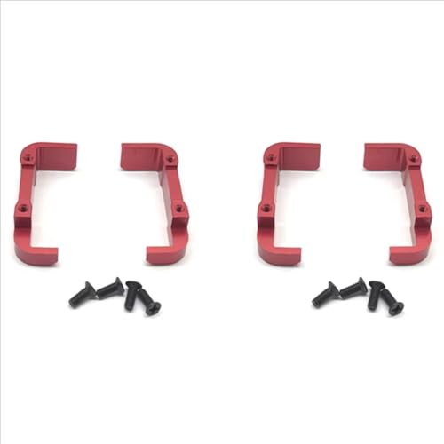 Évitez la Perte de Batterie : Supports Fixation Wltoys 144001 4x4 RC