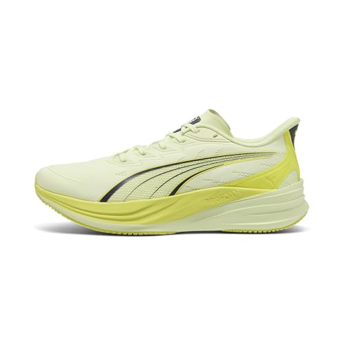 PUMA Darter Pro 2 Tenis Unisex para Correr de Carretera, Apple Spritz Lux Lime Deep Plum, Talla 10 de Reino Unido, Apple Spritz Lux Lime Deep Plum, 44.5 EU