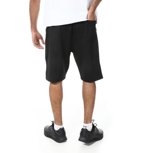 Diadora Men Basic Short, XL, Black