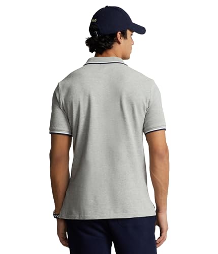 Image of POLO RALPH LAUREN Men's Classic Fit Mesh Polo Shirt