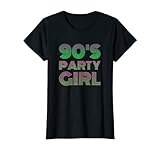 90s Party Girl 90er Jahre 90s Kostüm Accessoires