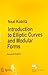 Introduction To Elliptic Curves And Modular Forms, 2Nd Edn Sie