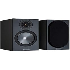 Monitor Audio Bronze 50 Enceintes d’étagère Noir - Les Beatles, Paul McCartney, John Lennon, RIngo Starr, George Harrison
